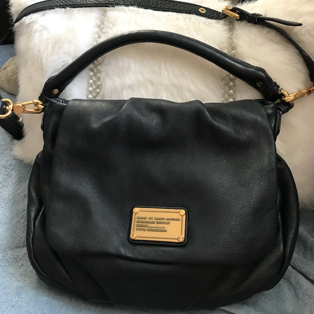 SALE! Marc by Marc Jacobs Messenger Crossbody
